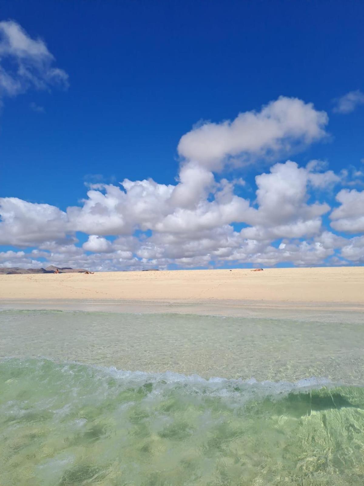 Casa Madi Dunasol Corralejo By Ahf Buitenkant foto
