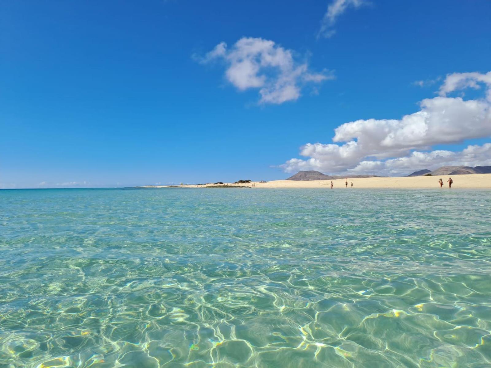 Casa Madi Dunasol Corralejo By Ahf Buitenkant foto