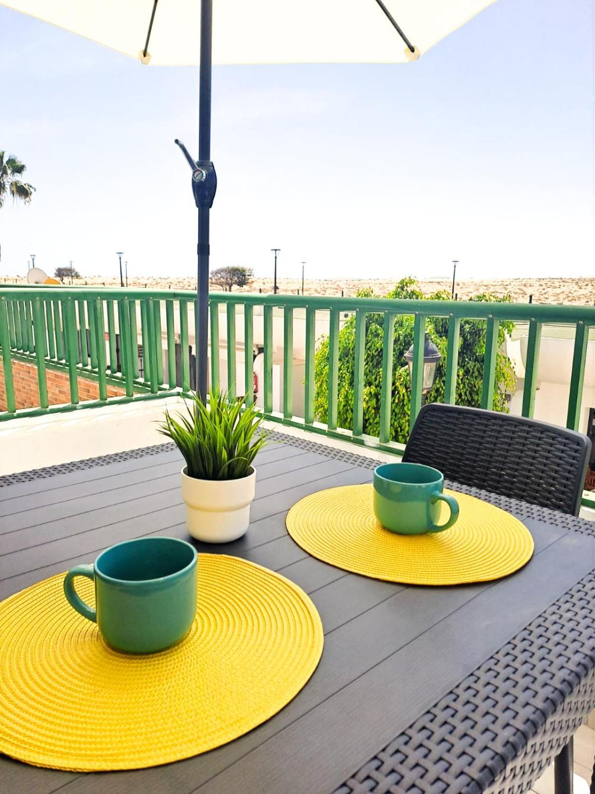 Casa Madi Dunasol Corralejo By Ahf Buitenkant foto