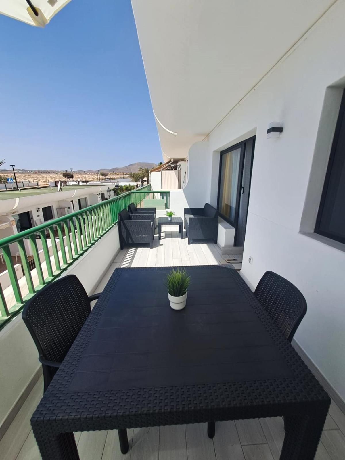 Casa Madi Dunasol Corralejo By Ahf Buitenkant foto