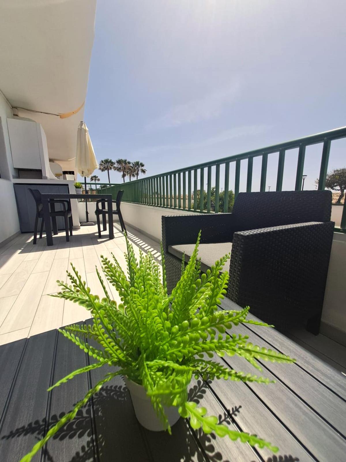 Casa Madi Dunasol Corralejo By Ahf Buitenkant foto