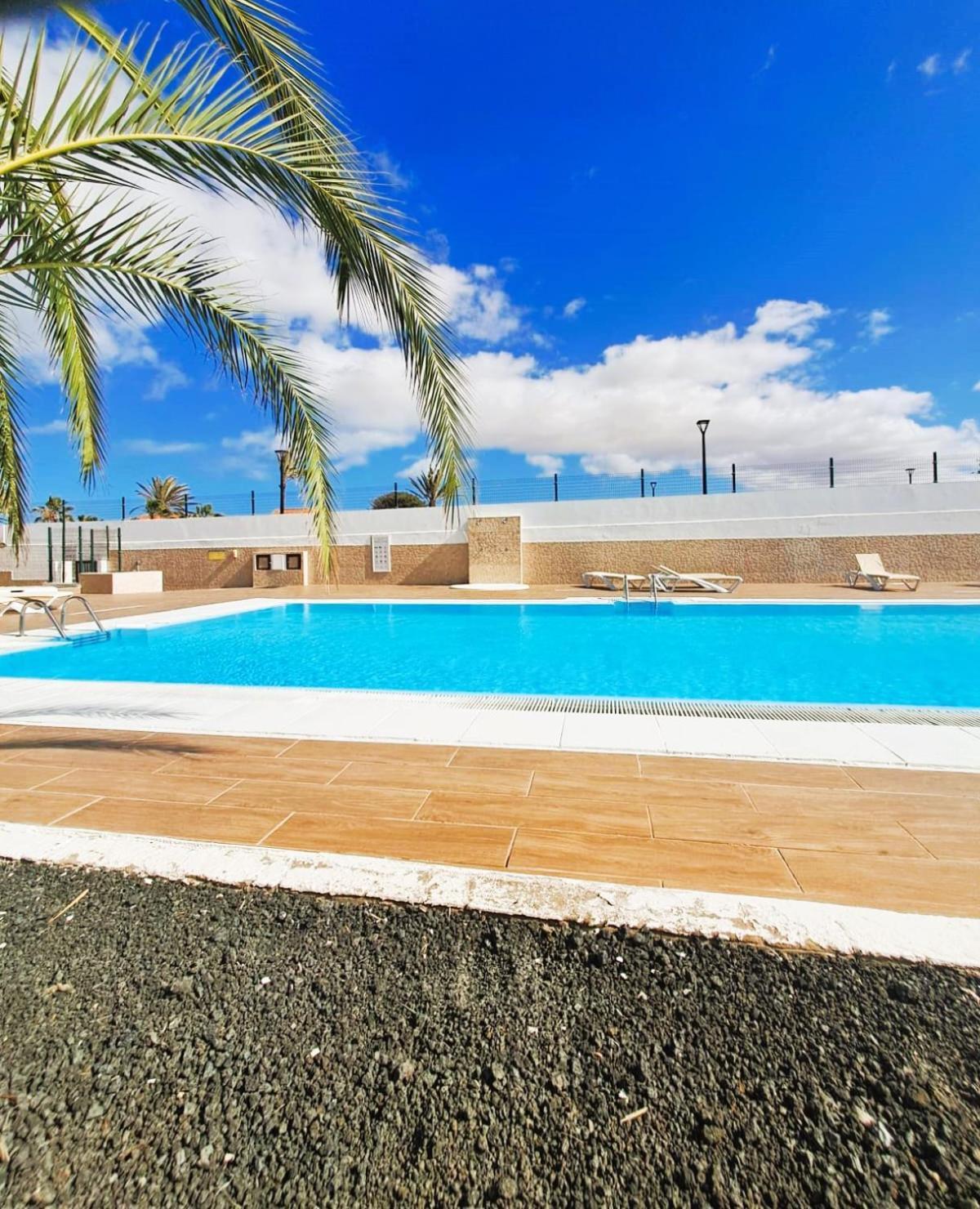 Casa Madi Dunasol Corralejo By Ahf Buitenkant foto