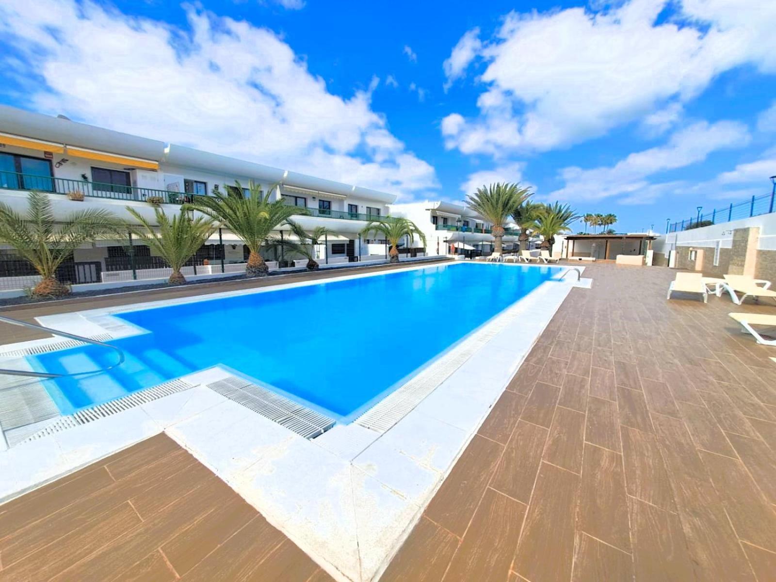 Casa Madi Dunasol Corralejo By Ahf Buitenkant foto