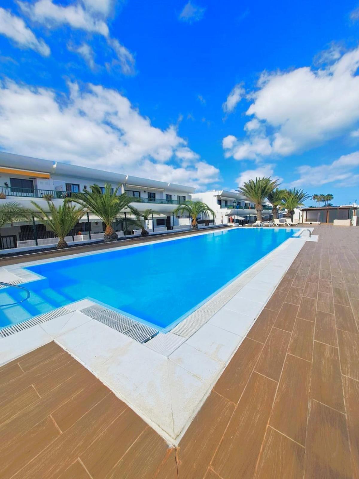 Casa Madi Dunasol Corralejo By Ahf Buitenkant foto