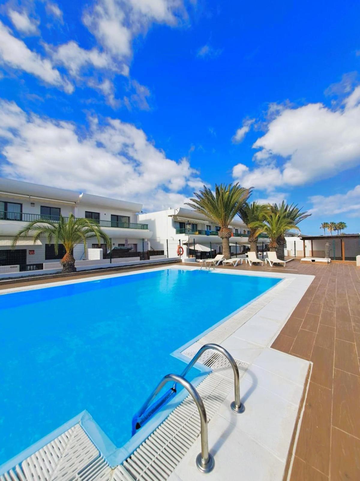 Casa Madi Dunasol Corralejo By Ahf Buitenkant foto