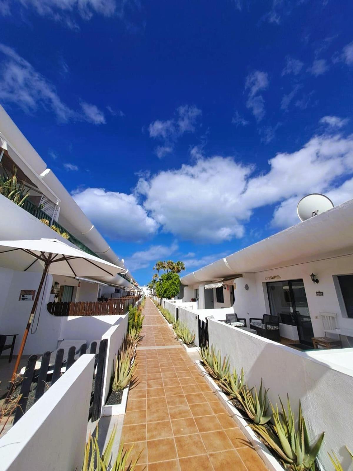 Casa Madi Dunasol Corralejo By Ahf Buitenkant foto