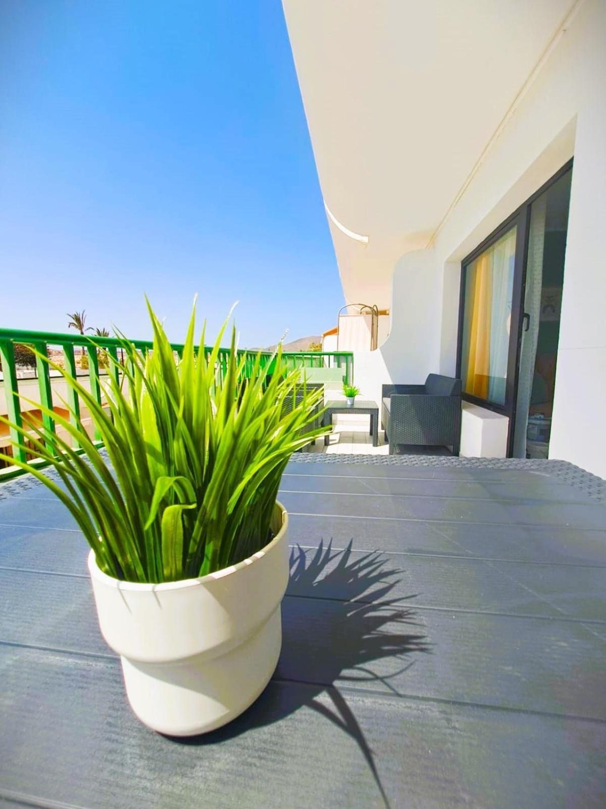 Casa Madi Dunasol Corralejo By Ahf Buitenkant foto