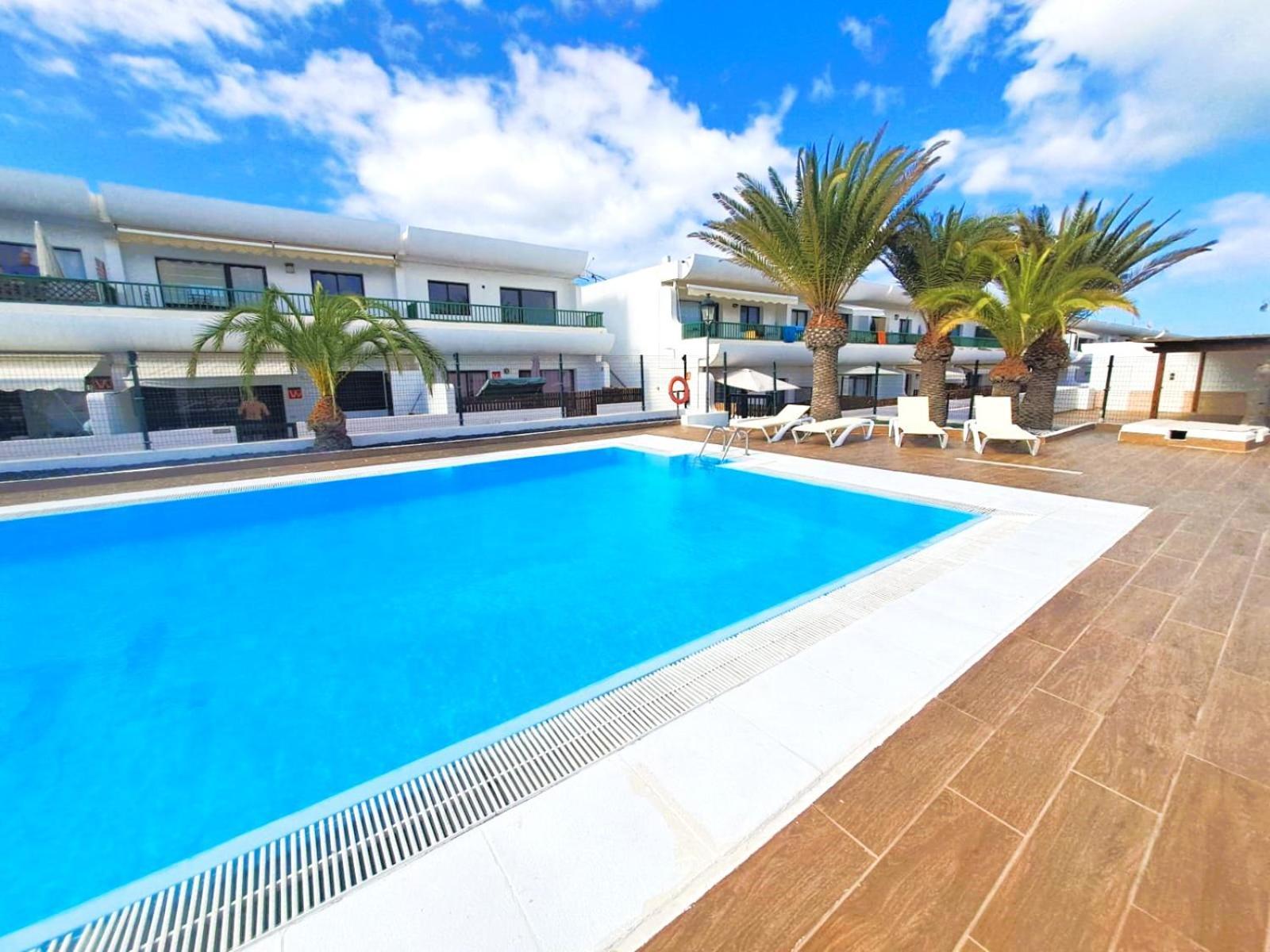 Casa Madi Dunasol Corralejo By Ahf Buitenkant foto