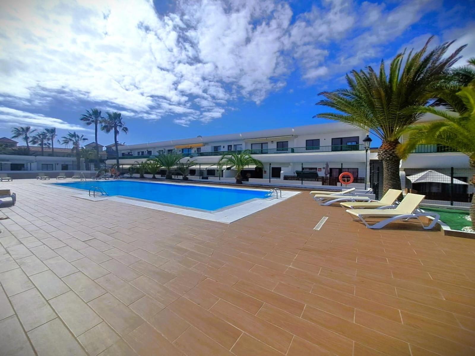 Casa Madi Dunasol Corralejo By Ahf Buitenkant foto